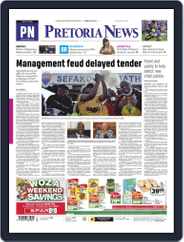 Pretoria News (Digital) Subscription                    September 17th, 2021 Issue