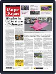 Cape Argus (Digital) Subscription                    September 17th, 2021 Issue