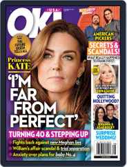 Ok! (Digital) Subscription September 20th, 2021 Issue