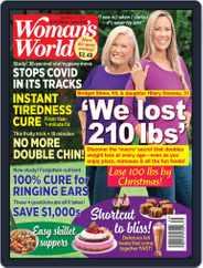 Woman's World (Digital) Subscription                    September 27th, 2021 Issue