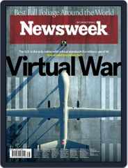 Newsweek International (Digital) Subscription September 24th, 2021 Issue