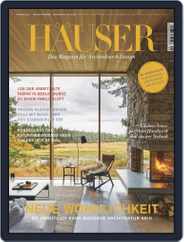 Häuser (Digital) Subscription                    October 1st, 2021 Issue