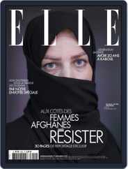Elle France (Digital) Subscription                    September 17th, 2021 Issue