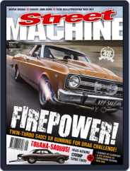 Street Machine (Digital) Subscription October 1st, 2021 Issue