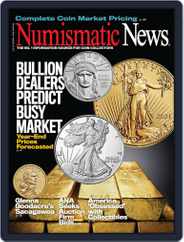 Numismatic News (Digital) Subscription                    September 28th, 2021 Issue