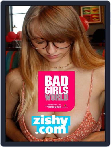 Bad Girls September 17th, 2021 Digital Back Issue Cover