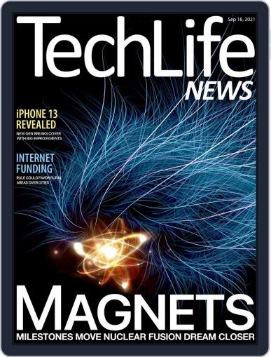 Techlife News September 18th, 2021 Digital Back Issue Cover