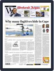 Weekend Argus Saturday (Digital) Subscription                    September 18th, 2021 Issue