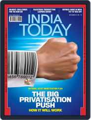 India Today (Digital) Subscription                    September 27th, 2021 Issue