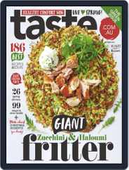 Taste.com.au (Digital) Subscription October 1st, 2021 Issue