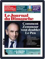Le Journal du dimanche (Digital) Subscription September 19th, 2021 Issue