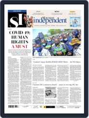 Sunday Independent (Digital) Subscription                    September 19th, 2021 Issue