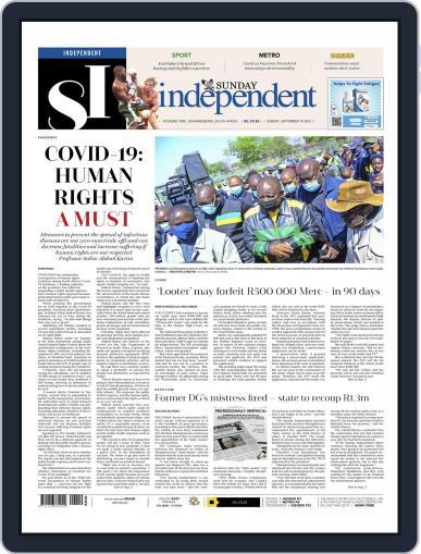Sunday Independent September 19th, 2021 Digital Back Issue Cover