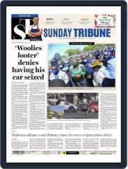 Sunday Tribune (Digital) Subscription                    September 19th, 2021 Issue