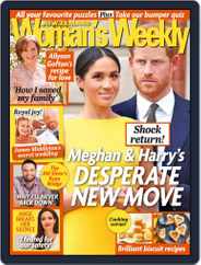 New Zealand Woman’s Weekly (Digital) Subscription                    September 27th, 2021 Issue