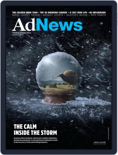 AdNews September 1st, 2021 Digital Back Issue Cover