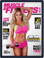 Muscle & Fitness Hers South Africa (Digital) Subscription                    September 1st, 2021 Issue