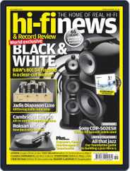 Hi Fi News (Digital) Subscription                    November 1st, 2021 Issue