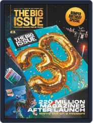 The Big Issue United Kingdom (Digital) Subscription                    September 20th, 2021 Issue