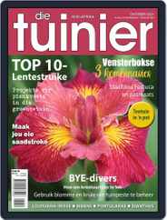 Die Tuinier Tydskrif (Digital) Subscription                    October 1st, 2021 Issue
