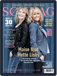 SØNDAG (Digital) Subscription                    September 20th, 2021 Issue