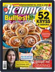 Hemmets Veckotidning (Digital) Subscription                    September 11th, 2021 Issue
