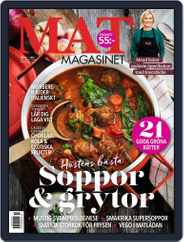 Matmagasinet (Digital) Subscription                    October 1st, 2021 Issue