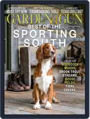 Garden & Gun (Digital) Subscription                    September 20th, 2021 Issue