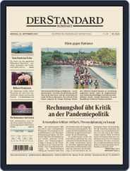 STANDARD Kompakt (Digital) Subscription September 20th, 2021 Issue