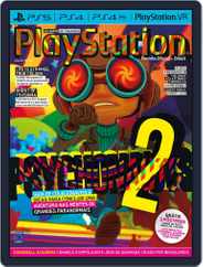 PlayStation (Digital) Subscription                    October 1st, 2021 Issue