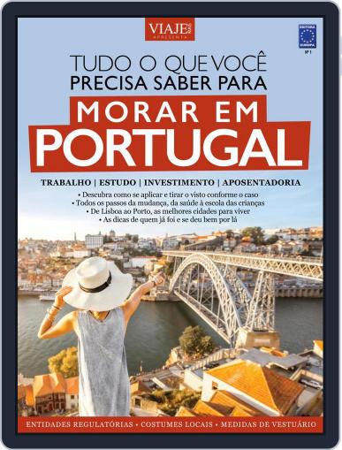 Guias Viaje Mais September 1st, 2021 Digital Back Issue Cover