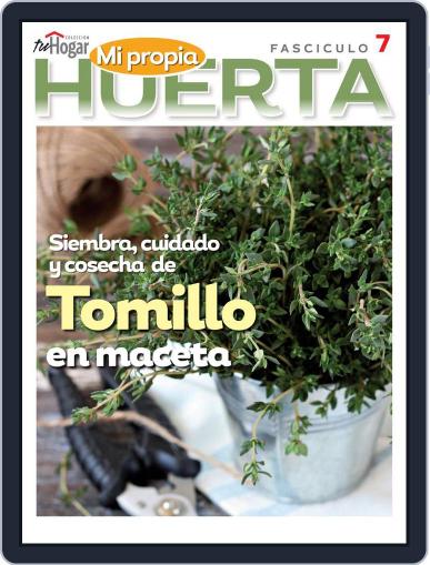 La Huerta en Casa September 1st, 2021 Digital Back Issue Cover