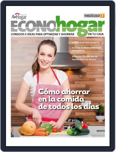 Econohogar September 1st, 2021 Digital Back Issue Cover