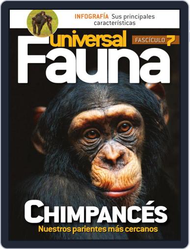 Fauna Universal September 1st, 2021 Digital Back Issue Cover
