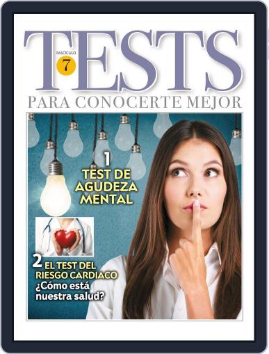 TESTS September 1st, 2021 Digital Back Issue Cover