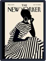 The New Yorker (Digital) Subscription                    September 27th, 2021 Issue