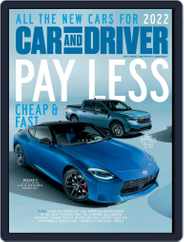 Car and Driver (Digital) Subscription                    October 1st, 2021 Issue