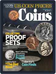 Coins (Digital) Subscription                    November 1st, 2021 Issue