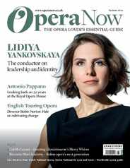 Opera Now Magazine (Digital) Subscription                    April 2nd, 2024 Issue