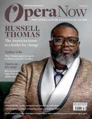 Opera Now Magazine (Digital) Subscription                    January 15th, 2024 Issue
