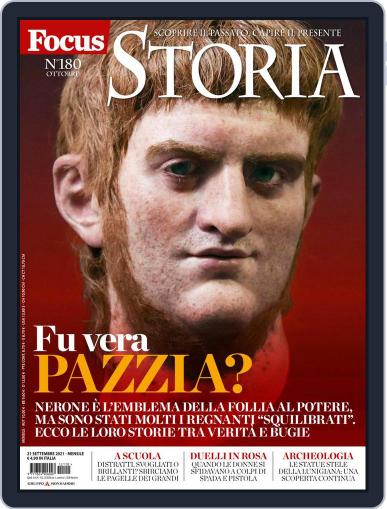 Focus Storia October 1st, 2021 Digital Back Issue Cover