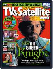TV&Satellite Week (Digital) Subscription                    September 25th, 2021 Issue