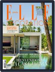 Elle Decoration Espana (Digital) Subscription                    October 1st, 2021 Issue