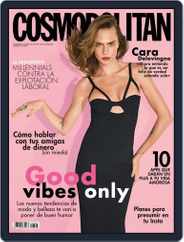 Cosmopolitan España (Digital) Subscription                    September 1st, 2021 Issue