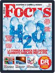 Focus Italia (Digital) Subscription October 1st, 2021 Issue