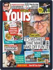 Yours (Digital) Subscription September 21st, 2021 Issue