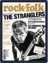 Rock And Folk (Digital) Subscription                    October 1st, 2021 Issue