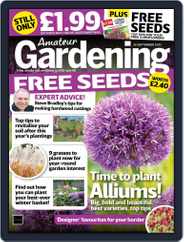 Amateur Gardening (Digital) Subscription September 25th, 2021 Issue
