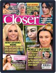 Closer (Digital) Subscription                    September 25th, 2021 Issue