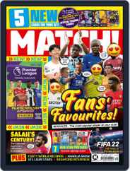 MATCH! (Digital) Subscription September 21st, 2021 Issue